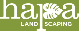 Hapa Landscaping logo