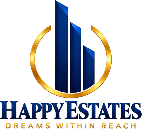 Happy Estates logo