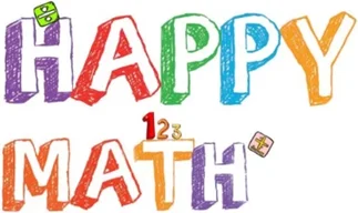 Happy Math Learning Center logo