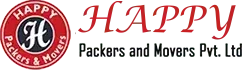 Happy Packers and Movers Pvt. Ltd