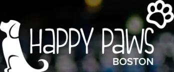 Happy Paws Boston logo