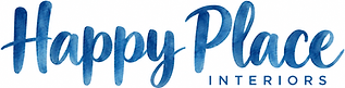 Happy Place Interiors, Inc. logo