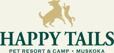 Happy Tails Pet Resort & Camp logo