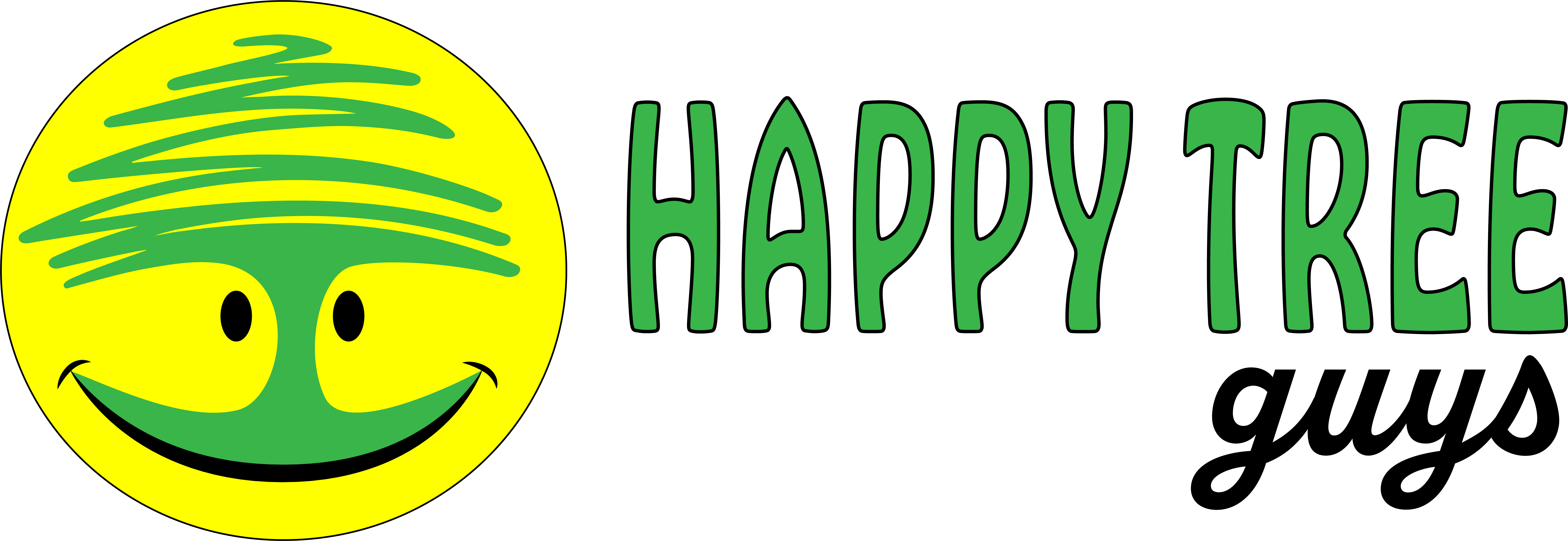 Happy Tree Guys logo