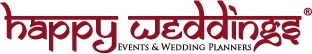 Happy Weddings logo