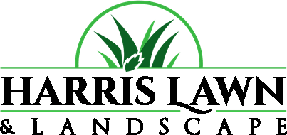 Harris Lawn & Landscape logo