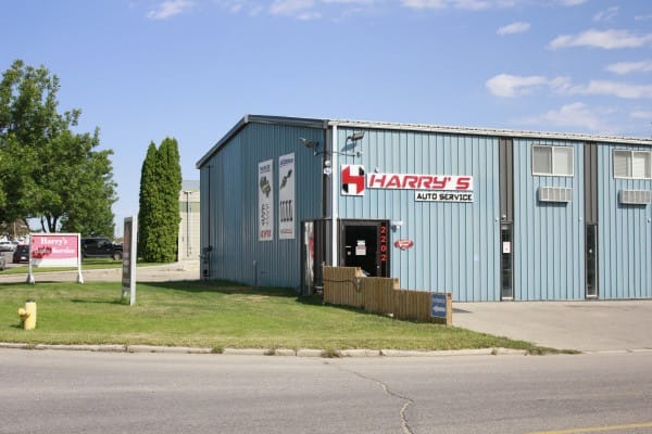 Harry's Auto Service