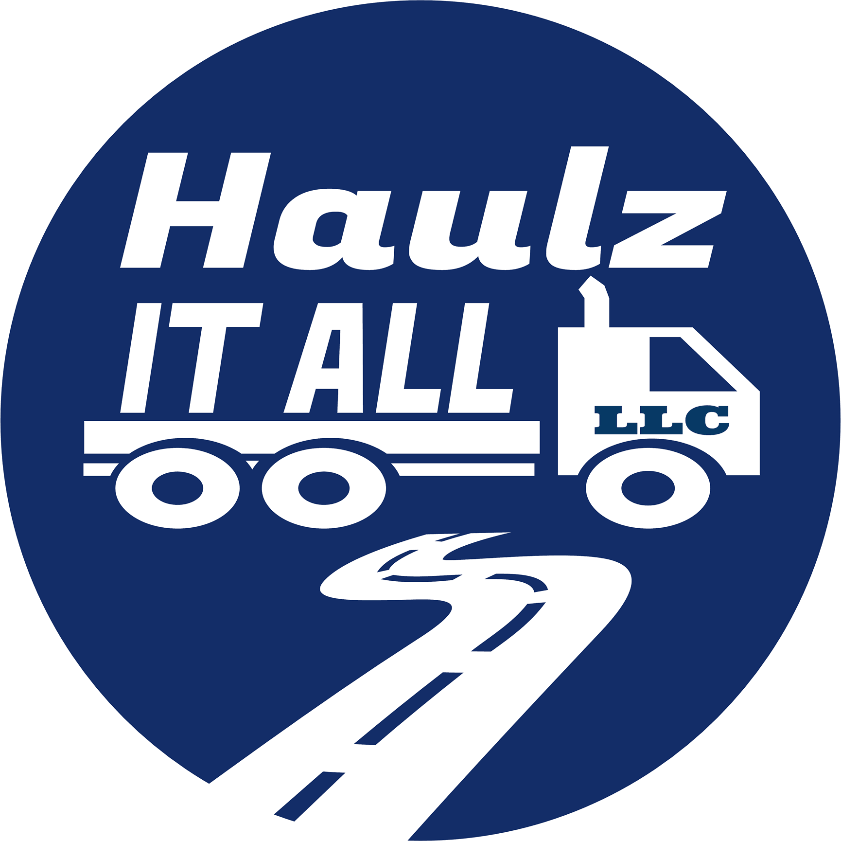 Haulz It All logo
