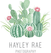 Hayley Rae Photography logo