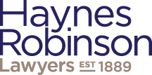 Haynes Robinson Lawyers
