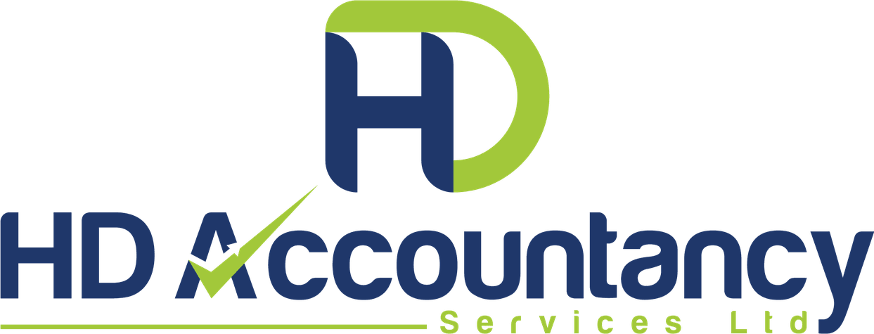 HD Accountancy Services logo