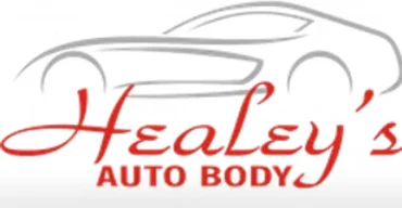 Healey's Auto Body Shop Ltd. logo