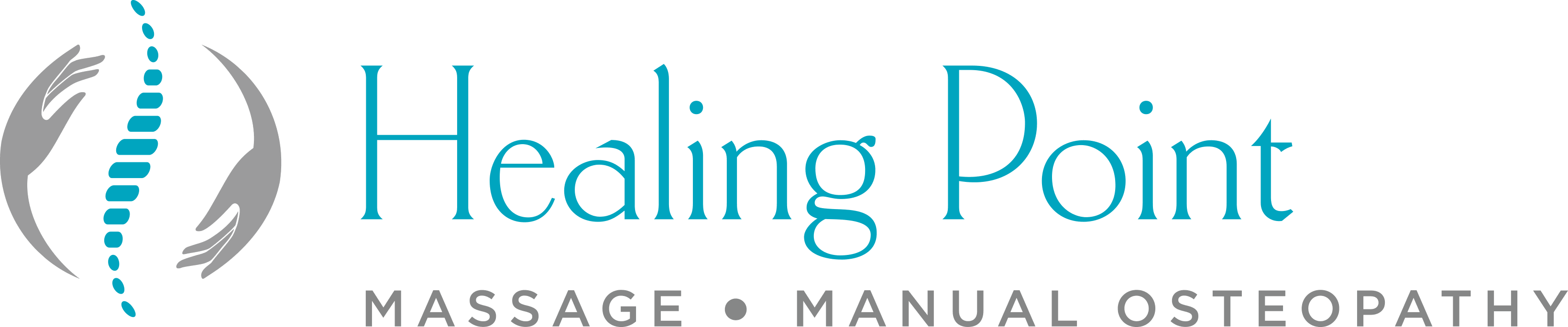 Healing Point Massage