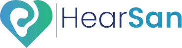 HearSan logo