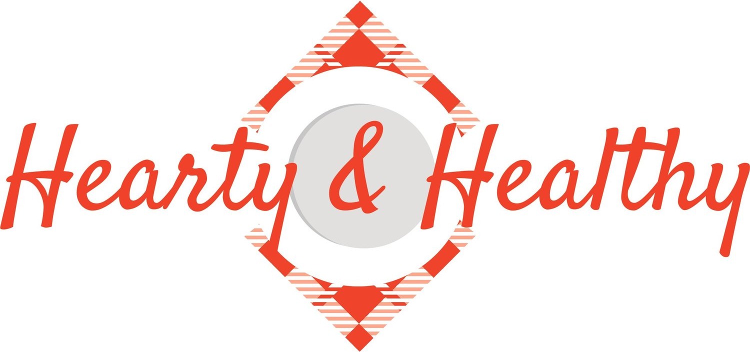 Hearty & Healthy logo