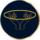 Heaven's Healing Hands logo