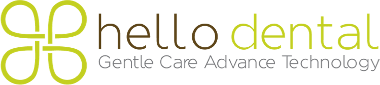 Hello Dental logo