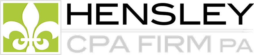 Hensley CPA Firm PA logo