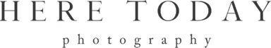 Here Today Photography logo