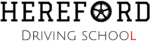 Hereford Driving School logo