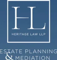 Heritage Law LLP logo
