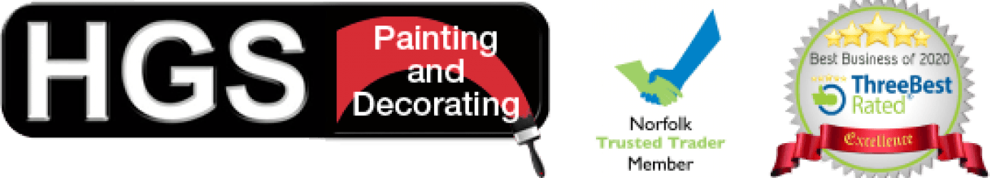 HGS Painting and Decorating Ltd logo