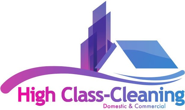 High Class Cleaning Brighton and Hove logo