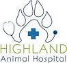 Highland Animal Hospital logo