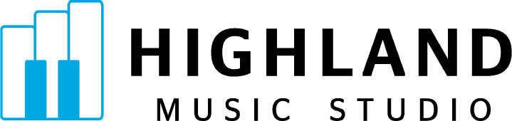Highland Music Studio logo