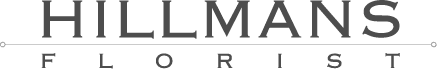Hillman's Florist logo