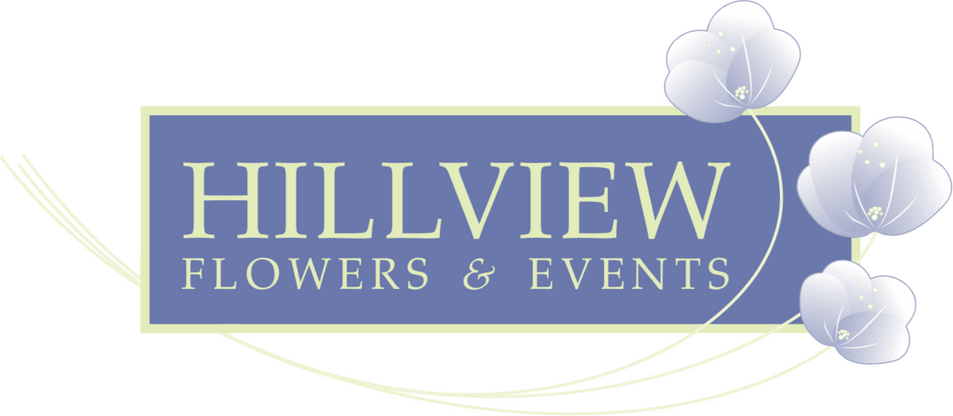 Hillview Flowers and Events logo