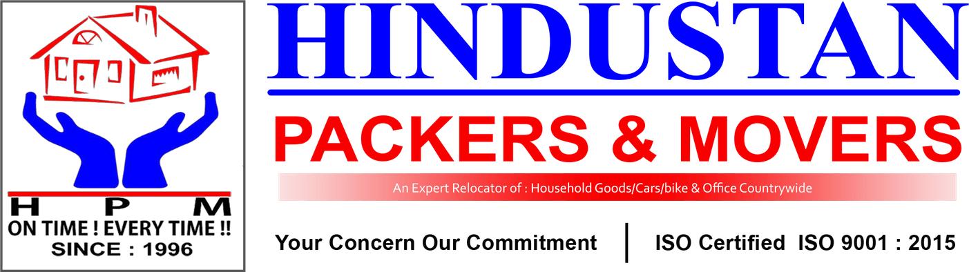 Hindustan Packers and Movers logo