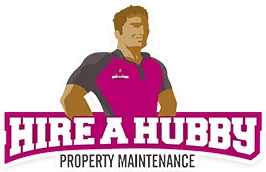 Hire A Hubby Melbourne logo