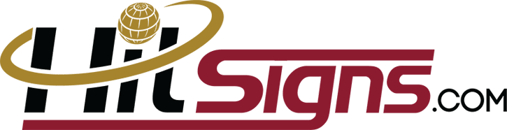 Hit Signs logo