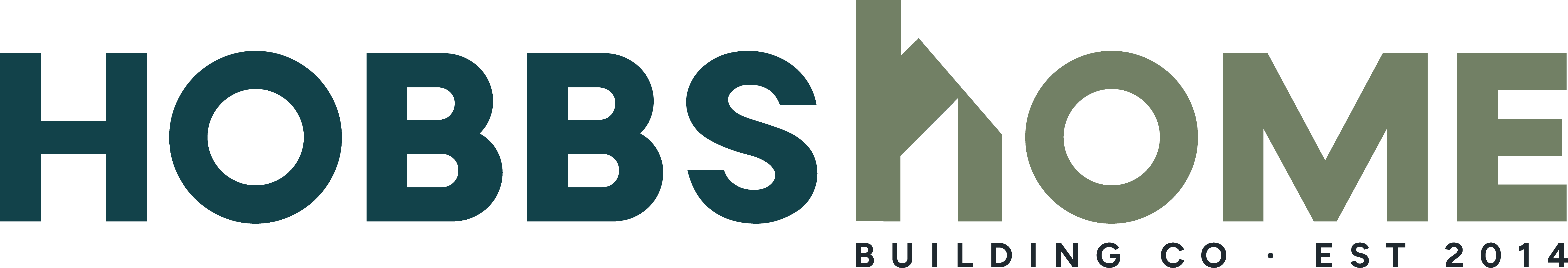 Hobbs Home Building Co. logo