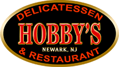 Hobby's Delicatessen & Restaurant logo