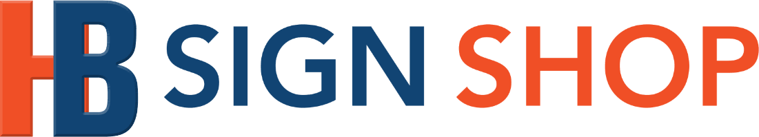 Home-Based Sign Shop Ltd logo
