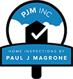 Home Inspections by PJM Inc. logo