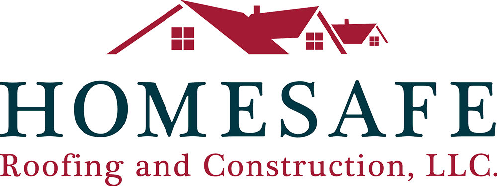Homesafe Roofing and Construction, LLC. logo