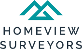 HomeView Surveyors logo