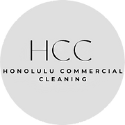 Honolulu Commercial Cleaning logo