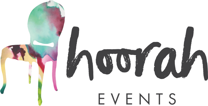 Hoorah Events logo