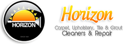 Horizon Carpet, Upholstery, Tile & Grout Cleaners & Repair logo