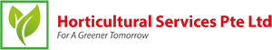 Horticultural Services Pte. Ltd. logo