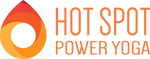 Hot Spot Power Yoga logo