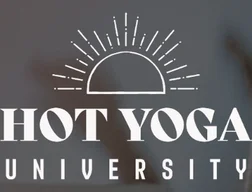 Hot Yoga University logo