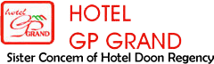 Hotel GP Grand logo