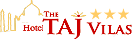 Hotel The Taj Vilas