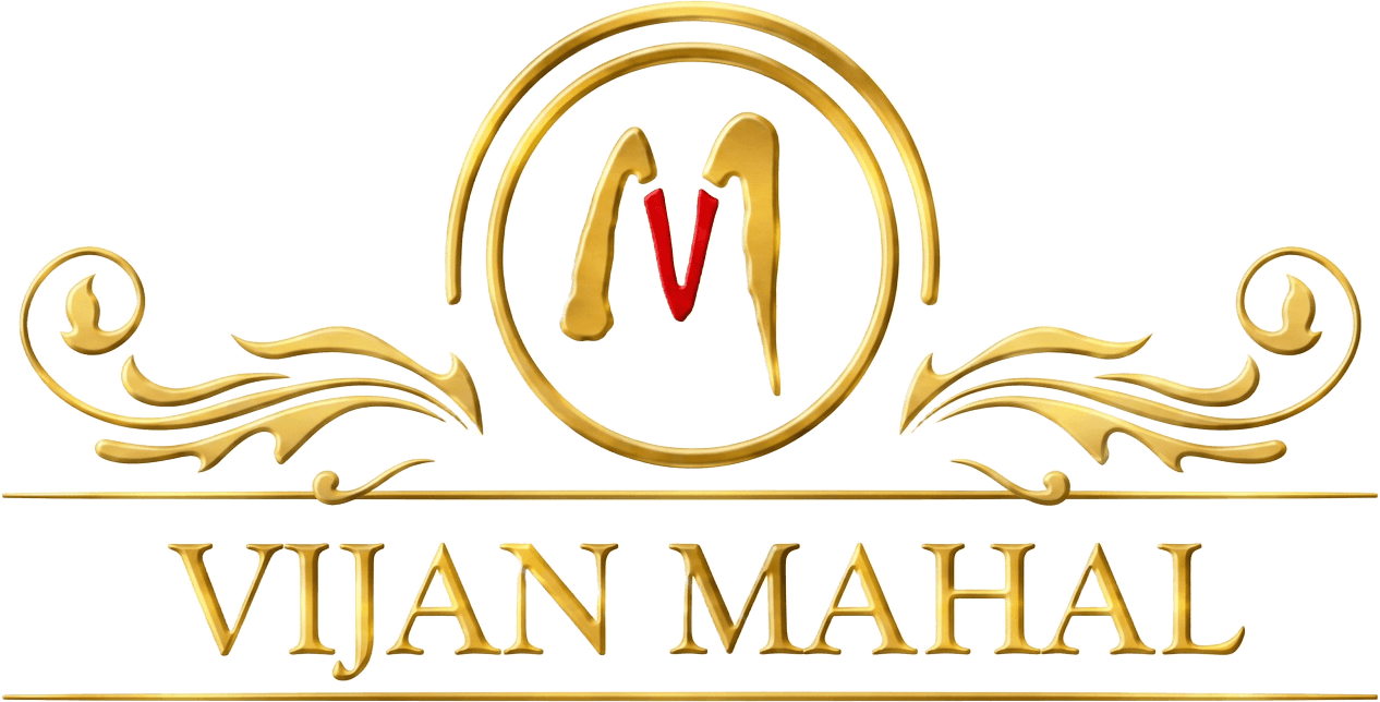 Hotel Vijan Mahal logo
