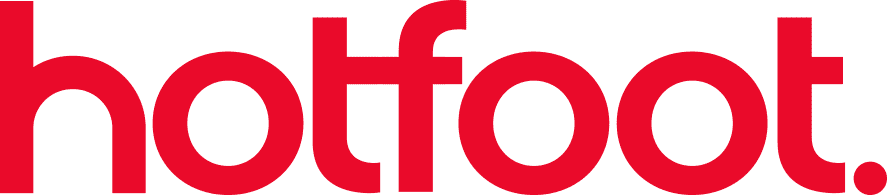 Hotfoot Design Limited logo